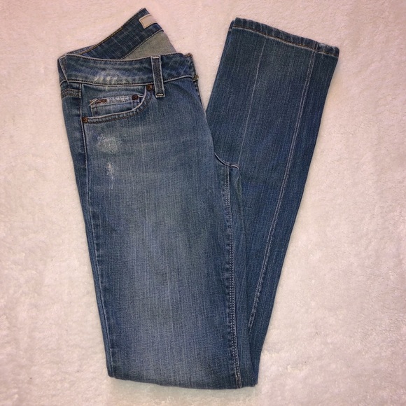 Joe’s Jeans light wash boot cut jeans - Picture 5 of 7